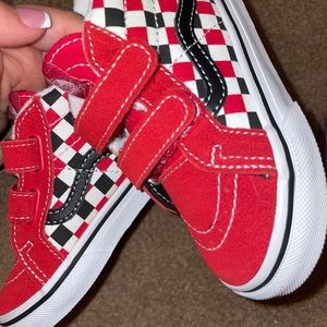 Toddler Girl Vans